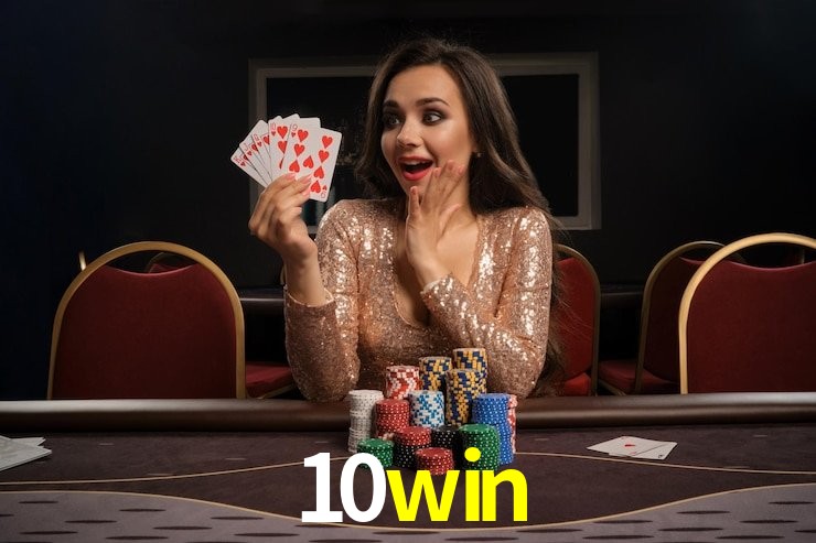 Imagem secundária para conteúdo da página Facebook 10win