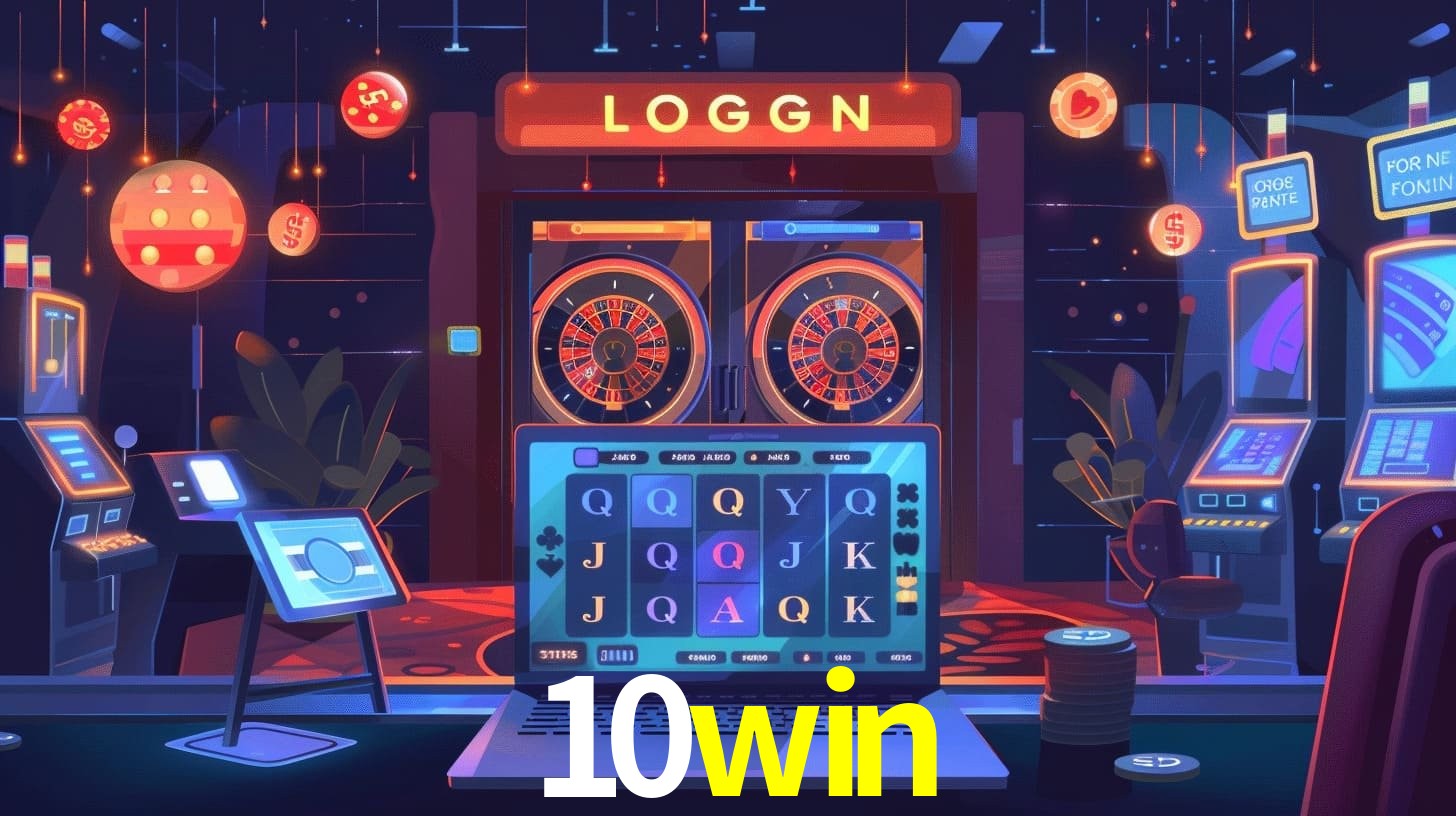 Imagem secundária de apoio para instalação do app 10win